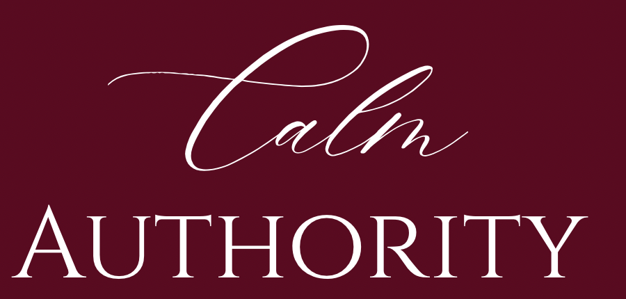 Calm Authority